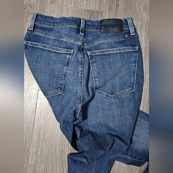 Lucky Brand Girl's Jeans - Picture 2 of 2